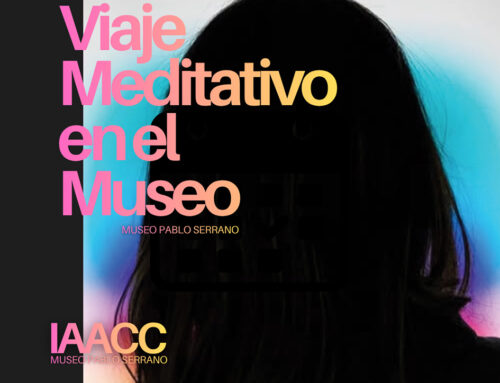 4º ANIVERSARIO de MeditARTE. La meditación del arte.