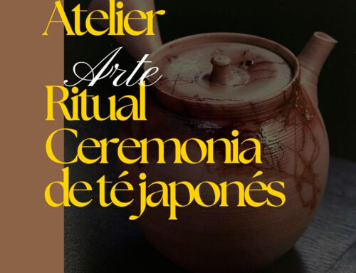 CEREMONIA DEL TÉ JAPONÉS EN ZARAGOZA