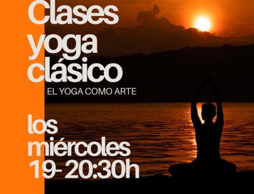 CLASES DE YOGA CLÁSICO