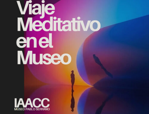 4º ANIVERSARIO de MeditARTE. La meditación del arte.